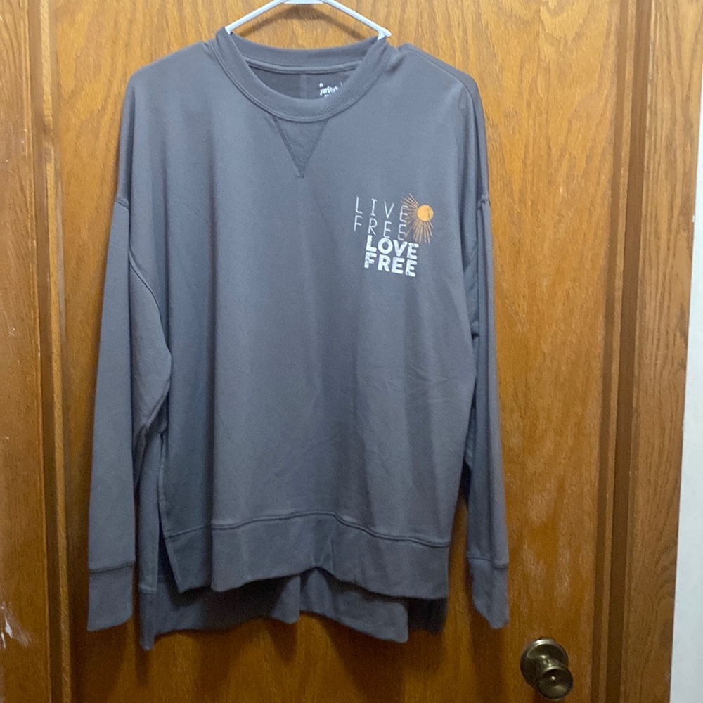 Flirtitude Active long sleeve shirt